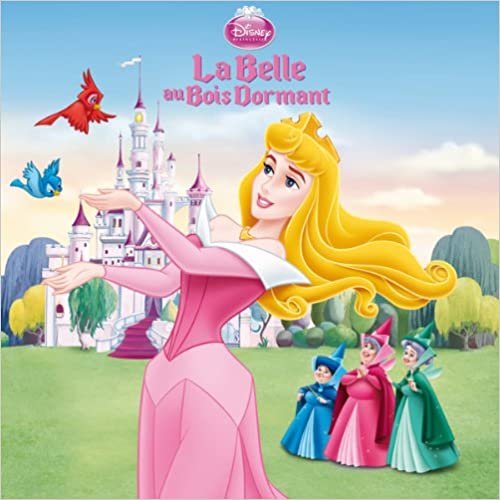 okumak La Belle Au Bois Dormant, Disney Monde Enchante N.E.