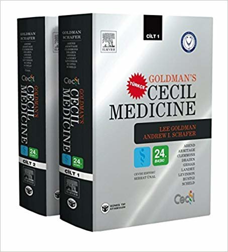 okumak Cecil Medicine Türkçe (2 Cilt Takım)