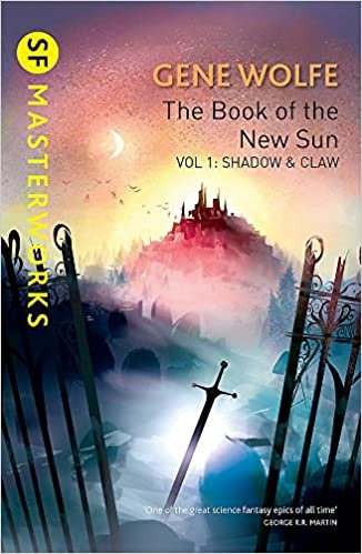 okumak The Book Of The New Sun: Volume 1: Shadow and Claw