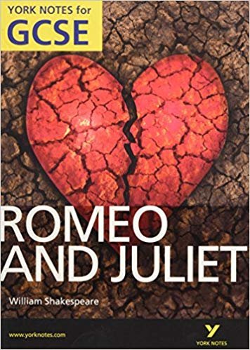 okumak Romeo and Juliet: York Notes for GCSE (Grades A*-G) 2010