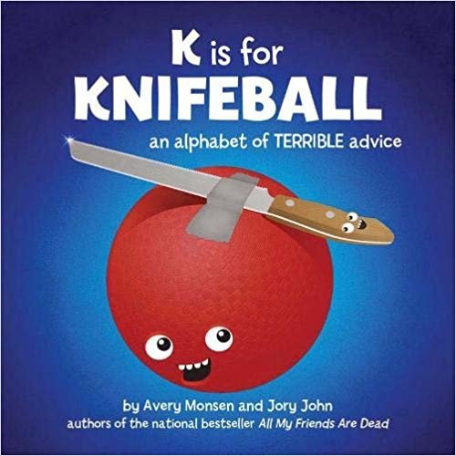 okumak K is for Knifeball