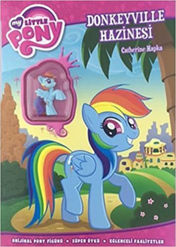 okumak My Little Pony - Donkeyville Hazinesi