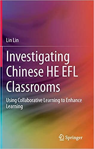 okumak Investigating Chinese HE EFL Classrooms : Using Collaborative Learning to Enhance Learning