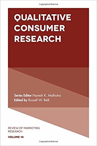 okumak Qualitative Consumer Research : 14