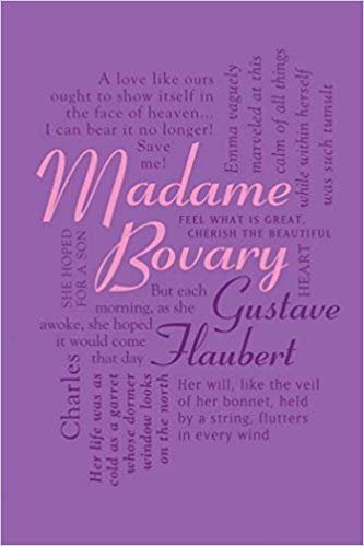 okumak Madame Bovary