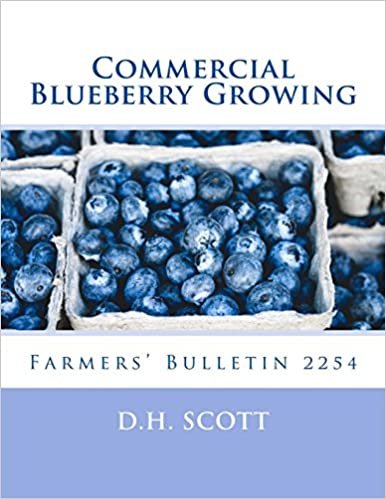okumak Commercial Blueberry Growing: Farmers&#39; Bulletin 2254