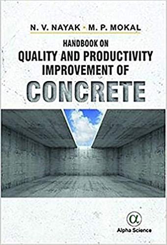 okumak Handbook on Quality and Productivity Improvement of Concrete