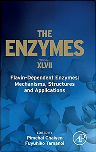 okumak Flavin-Dependent Enzymes: Mechanisms, Structures and Applications (Volume 47) (The Enzymes, Volume 47, Band 47)