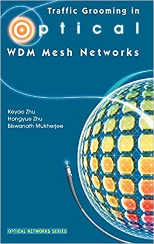okumak Traffic Grooming in Optical WDM Mesh Networks (Opt [hardcover] Keyao Zhu and YabancÄ± Dil Kitap
