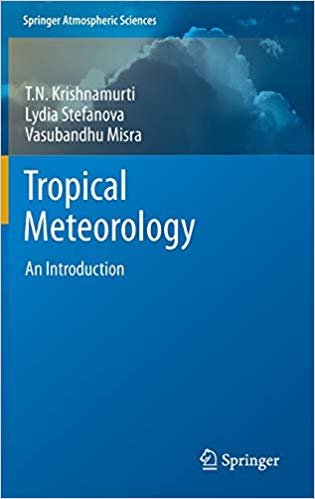 okumak Tropical Meteorology : An Introduction