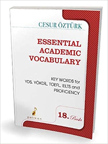 okumak Essential Academic Vocabulary