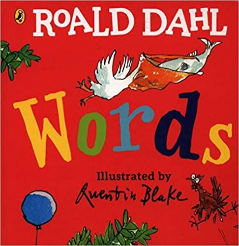okumak Roald Dahl: Words: A Lift-the-Flap Book