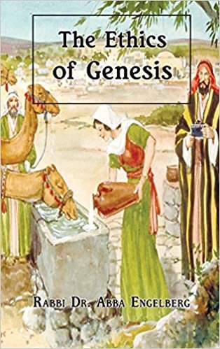okumak The Ethics of Genesis