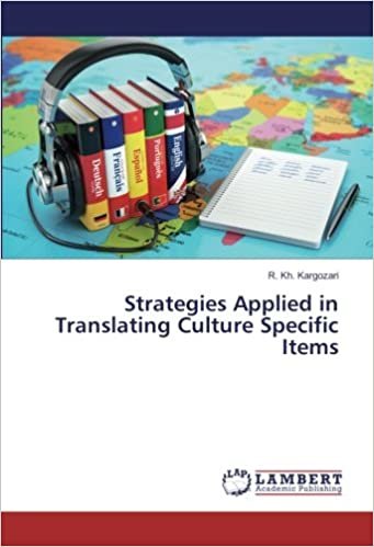 okumak Strategies Applied in Translating Culture Specific Items
