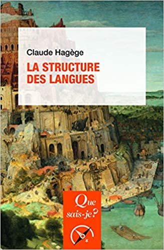 okumak La structure des langues (Que sais-je?)