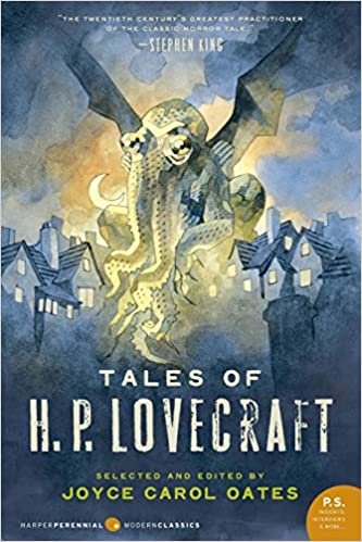 okumak Tales of H.P. Lovecraft (P.S.)