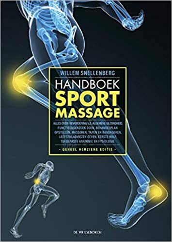 okumak Handboek Sportmassage: Alles over: bevordering v.d. algemene gezondheid, functieonderzoek doen, behandelplan opstellen, masseren, tapen en bandageren, ... hulp, toegepaste anatomie en fysiologie