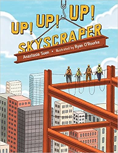 okumak Up! Up! Up! Skyscraper