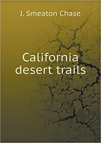 okumak California desert trails