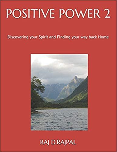 okumak POSITIVE POWER 2: Discovering your Spirit and Finding your way back Home