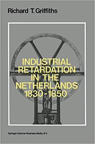okumak Industrial Retardation in the Netherlands 1830-1850