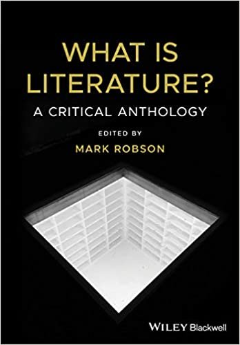 okumak What is Literature?: A Critical Anthology