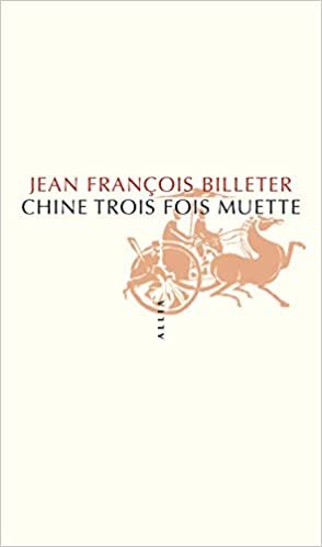 okumak CHINE TROIS FOIS MUETTE nouvelle édition (PETITE COLLECTION)