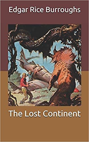 okumak The Lost Continent