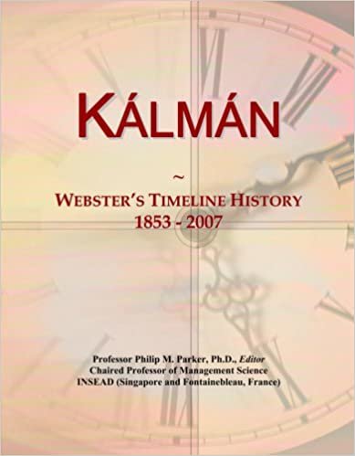 okumak K¿lm¿n: Webster&#39;s Timeline History, 1853 - 2007