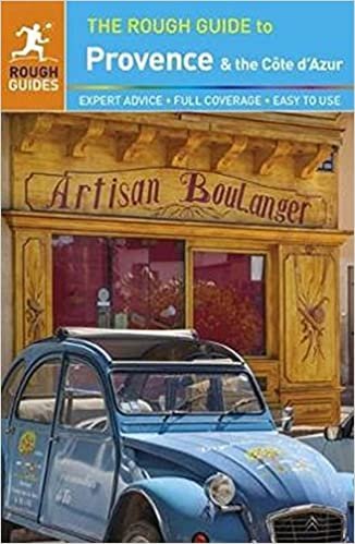 okumak The Rough Guide to Provence &amp; Cote d&#39;Azur