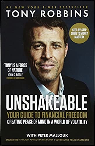 okumak Unshakeable: Your Guide to Financial Freedom