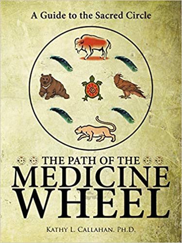 okumak The Path of the Medicine Wheel: A Guide to the Sacred Circle