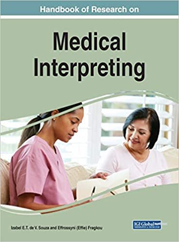 okumak Handbook of Research on Medical Interpreting