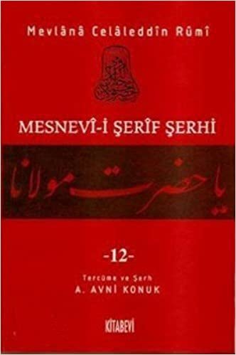 okumak MESNEVİ-İ ŞERİF ŞERHİ 12