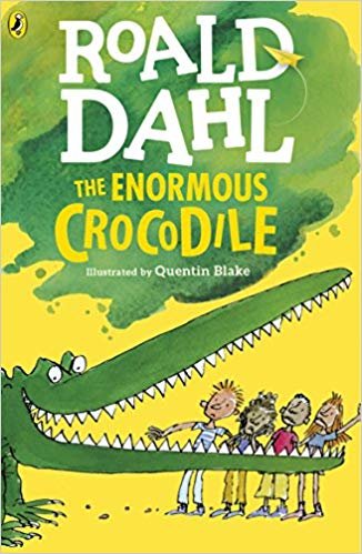 okumak The Enormous Crocodile
