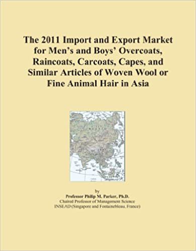 okumak The 2011 Import and Export Market for Men&#39;s and Boys&#39; Overcoats, Raincoats, Carcoats, Capes, and Similar Articles of Woven Wool or Fine Animal Hair in Asia