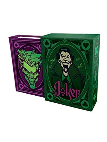 okumak DC Comics: The Wisdom of The Joker: Tiny Book (Tiny Books)