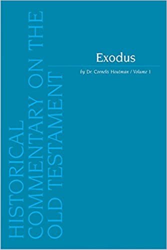 okumak Exodus. Volume 1 (Historical Commentary on the Old Testament)