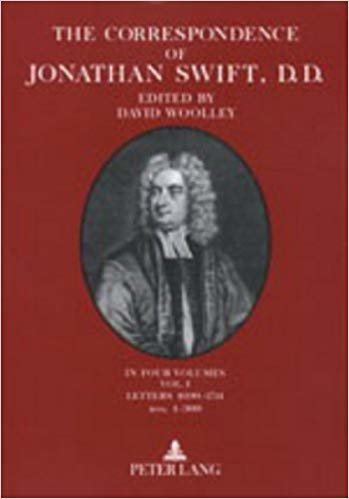 okumak The Correspondence of Jonathan Swift, D. D. : The Index - Compiled by Hermann J. Real and Dirk F. Passmann Volume V