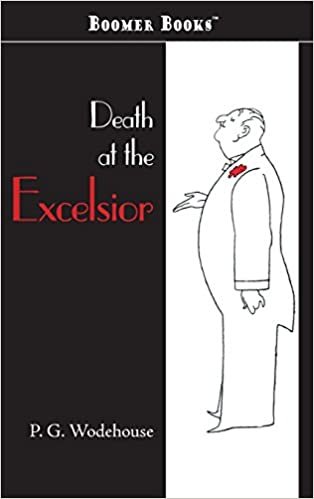 okumak Death at the Excelsior