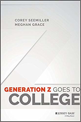 okumak Generation Z Goes to College