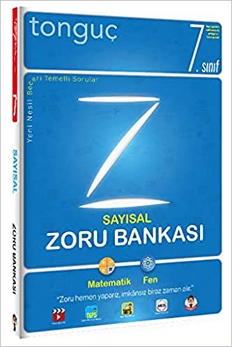 okumak 7.Sınıf Sayısal Zoru Bankası