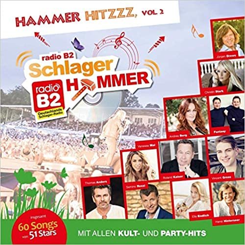 okumak SchlagerHammer-Hammer Hitzzz,Vol.2