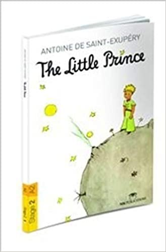 okumak The Little Prince: Stage 2 - A2