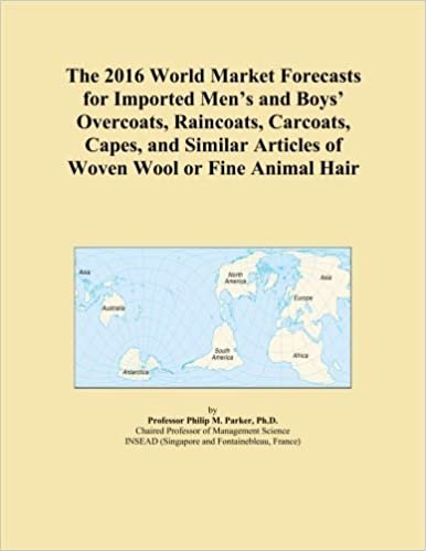 okumak The 2016 World Market Forecasts for Imported Men&#39;s and Boys&#39; Overcoats, Raincoats, Carcoats, Capes, and Similar Articles of Woven Wool or Fine Animal Hair