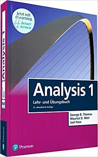 okumak Analysis 1: Mathematik für Natur- und Wirtschaftswissenschaftler und Ingenieure inkl. E-Learning MyMathLab Deutsche Version und E-Text