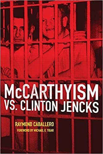 okumak McCarthyism vs. Clinton Jencks