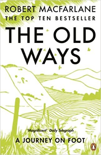 okumak The Old Ways: A Journey on Foot