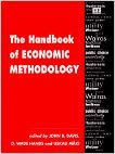 okumak The Handbook of Economic Methodology