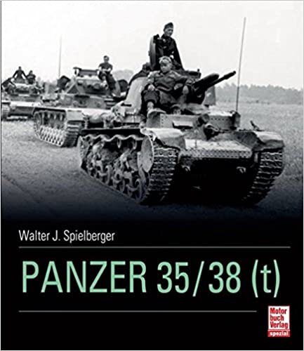 okumak Panzer 35 (t) / 38 (t)